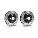 Honda Civic Type R FN2 / EP3 Tarox F2000 Front Brake Discs