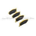 Pastillas de freno delanteras Dixcel Z Type para Audi RS6 C8 / RS7 C8