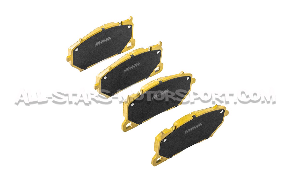 Dixcel Z Type Front Pads for Audi RS6 C8 / RS7 C8