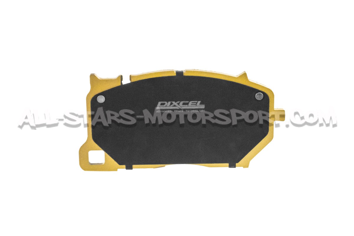 Plaquettes de frein avants Dixcel Z Type pour Audi RS6 C8 / RS7 C8