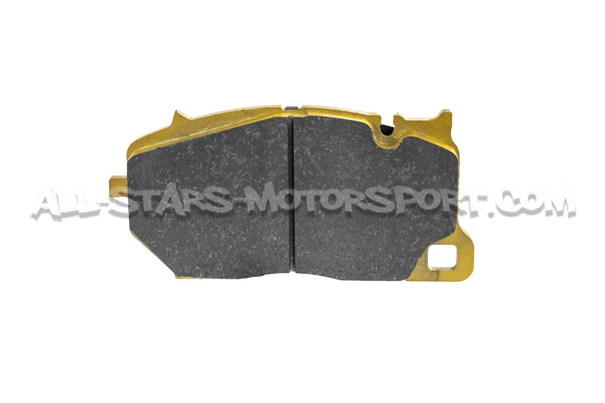 Pastillas de freno delanteras Dixcel Z Type para Audi RS6 C8 / RS7 C8