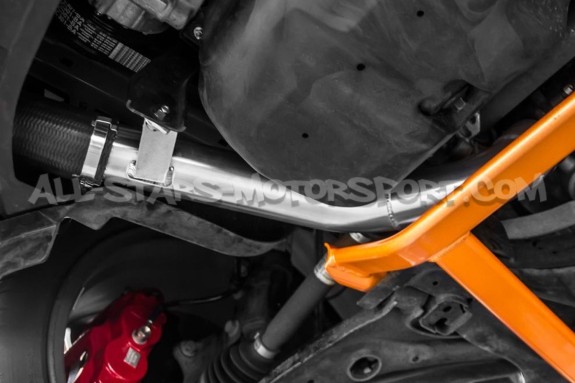 Tube d'échangeur outlet de turbo hot side Airtec pour Ford Fiesta S...