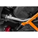 Tube d'échangeur outlet de turbo hot side Airtec pour Ford Fiesta S...