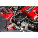 Vase d'expansion en aluminium Airtec pour Honda Civic Type R FK8