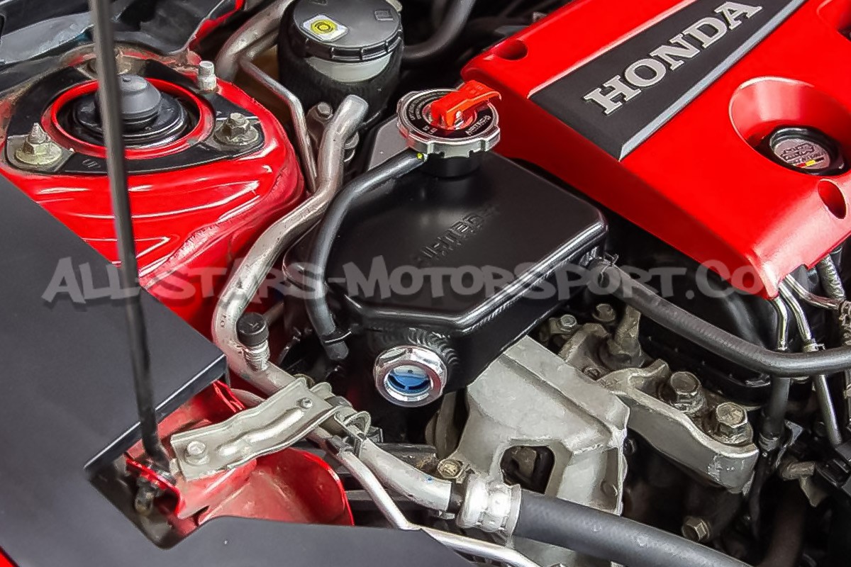 Honda Civic Type R FK8 Airtec Aluminium Header Expansion Tank