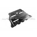 Cache moteur / protection inférieure en aluminium Airtec pour Golf ...