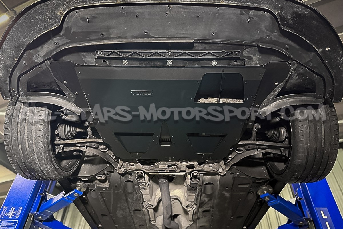 Golf 7 GTI / Golf 7 R Airtec Aluminium Undertray
