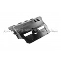 Tapa motor inferior / cubre carter de aluminium Airtec para Golf 7 ...