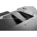 Tapa motor inferior / cubre carter de aluminium Airtec para Golf 7 ...
