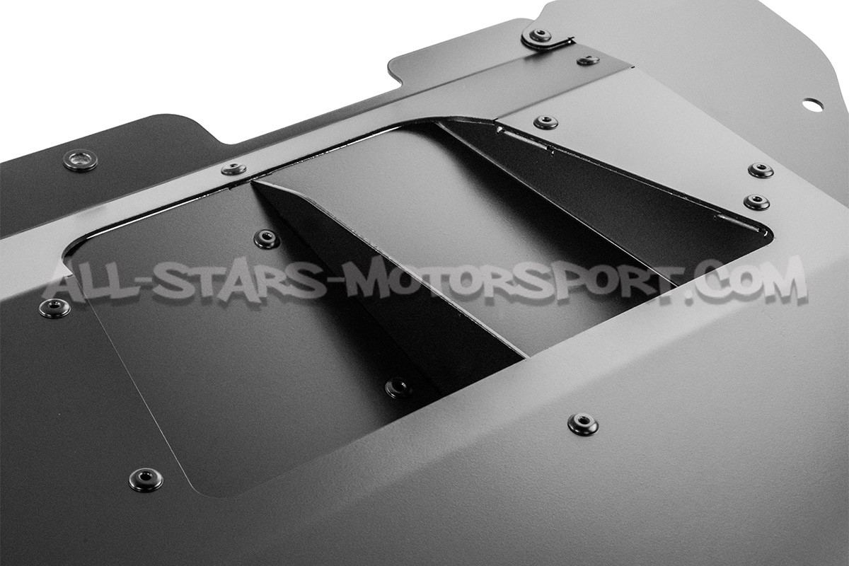 Golf 7 GTI / Golf 7 R Airtec Aluminium Undertray