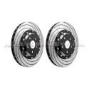 Discos de freno delanteros Tarox Bespoke F2000 para Mercedes C63 AM...