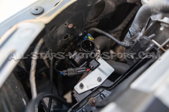 Abarth 595 / 695 Forge Motorsport E-DV Diverter / Blow Off Valve