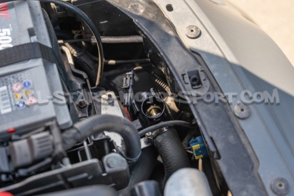 Abarth 595 / 695 Forge Motorsport E-DV Diverter / Blow Off Valve