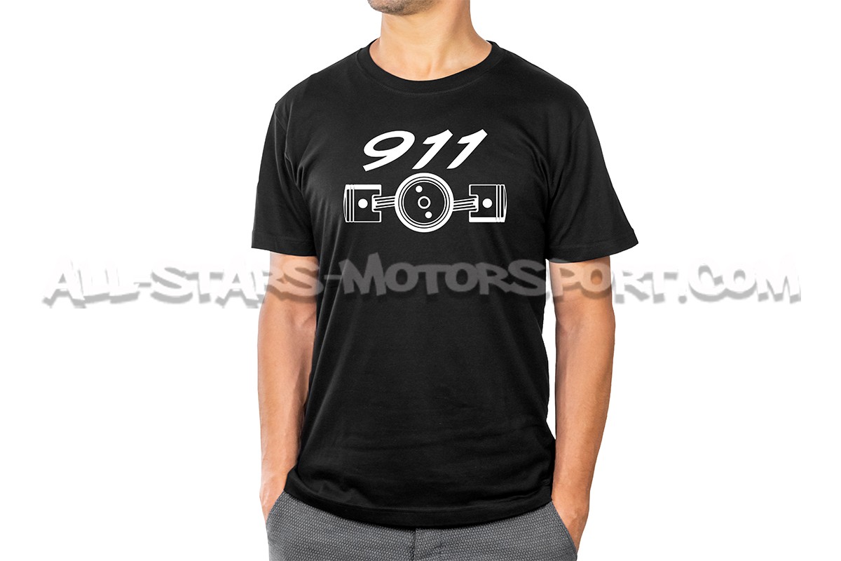 T4S 911 Shirt Flat 6