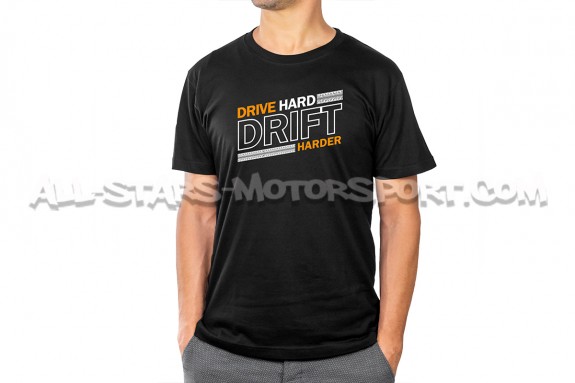 T-Shirt T4S Drive Hard Drift Harder