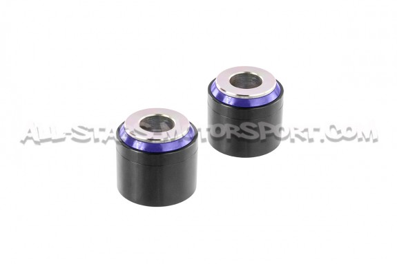 Silentblocs de différentiel arrière Powerflex pour Nissan R35 GTR