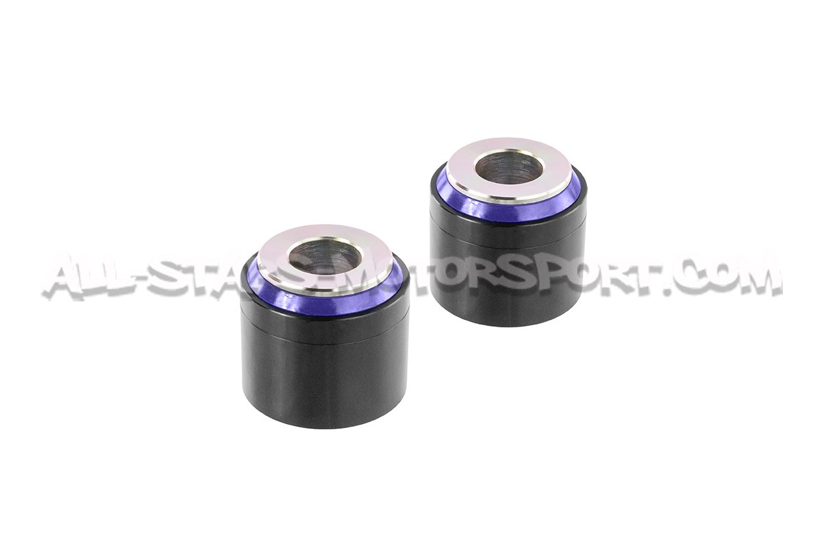 Silentblocs de différentiel arrière Powerflex pour Nissan R35 GTR