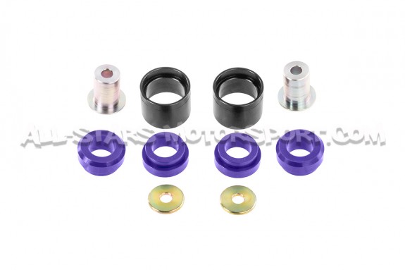 Silentblocks de diferencial trasero Powerflex para Nissan R35 GTR