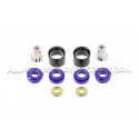 Silentblocks de diferencial trasero Powerflex para Nissan R35 GTR