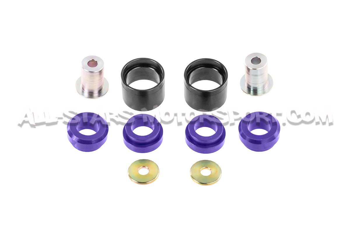 Silentblocks de diferencial trasero Powerflex para Nissan R35 GTR