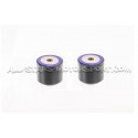 Silentblocks de diferencial trasero Powerflex para Nissan R35 GTR