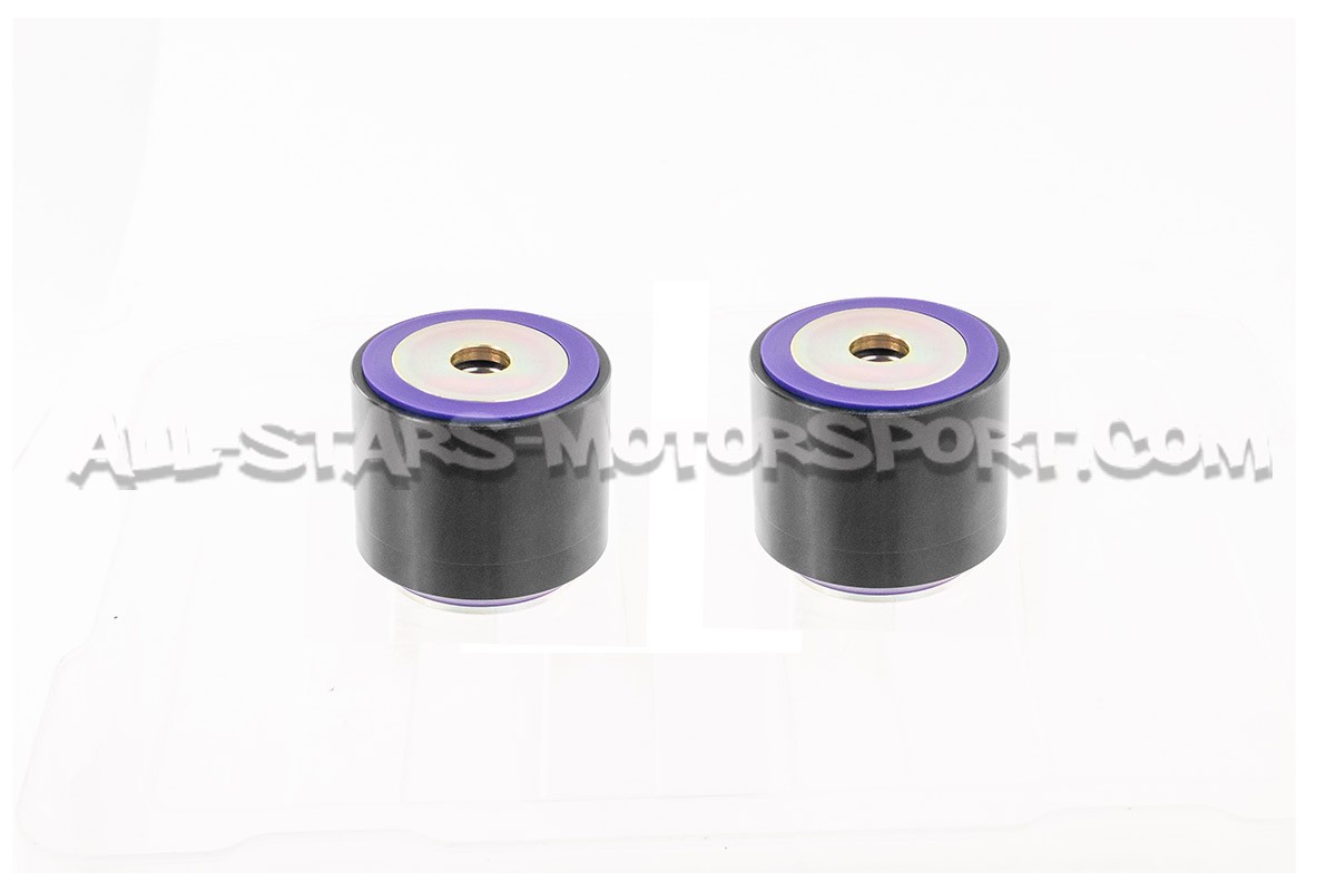 Silentblocs de différentiel arrière Powerflex pour Nissan R35 GTR