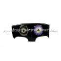Silentblocks de diferencial trasero Powerflex para Nissan R35 GTR
