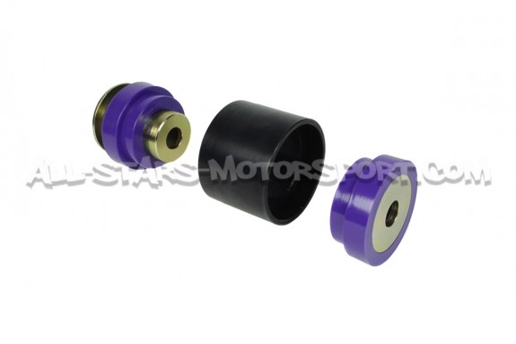 Silentblocs de différentiel arrière Powerflex pour Nissan R35 GTR