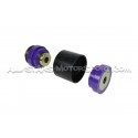 Silentblocks de diferencial trasero Powerflex para Nissan R35 GTR