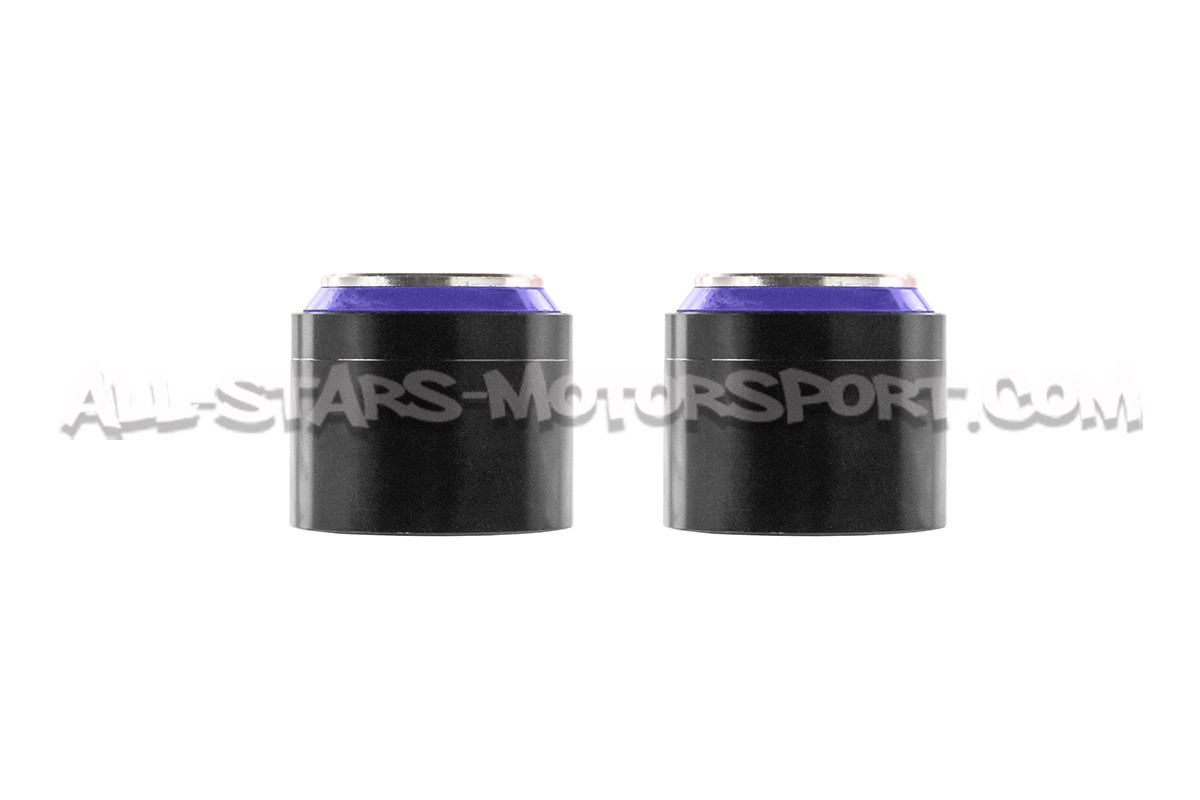 Silentblocs de différentiel arrière Powerflex pour Nissan R35 GTR