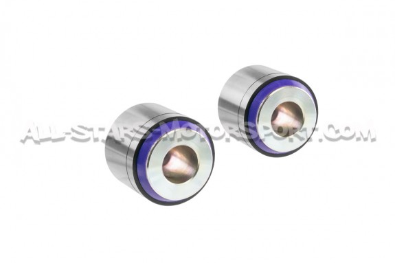 Nissan R35 GTR Powerflex Rear Differential Mount Bushings