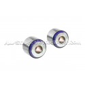 Silentblocks de diferencial trasero Powerflex para Nissan R35 GTR