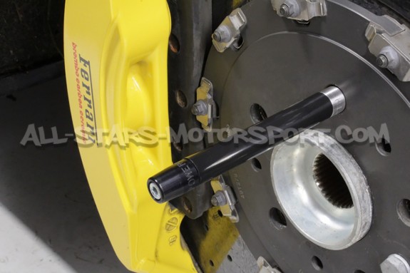 Perno guía Powerflex PowerAlign M12 / M14