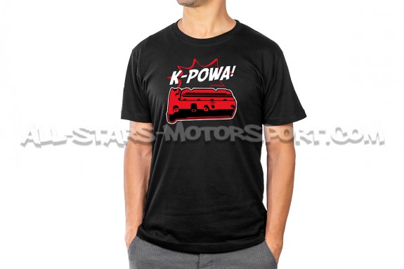 Camiseta T4S Honda K-POWER