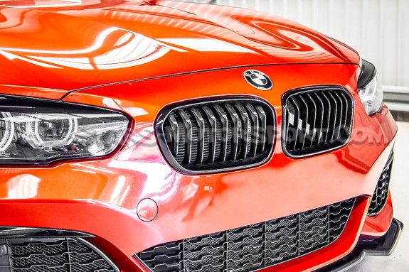 Admission Airtec pour BMW M140i F2x