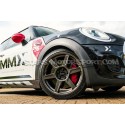 Llanta MMX x06 18x8 - ET44 5x112 - Gunmetal
