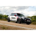 Jante MMX x06 18x8 - ET44 5x112 - Gunmetal