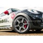 Jante MMX x06 18x8 - ET44 5x112 - Silver