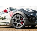 Jante MMX x06 18x8 - ET44 5x112 - Silver