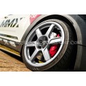Llanta MMX x06 18x8 - ET44 5x112 - Silver