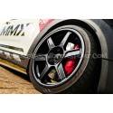 Jante MMX x06 18x8 - ET44 5x112 - Black