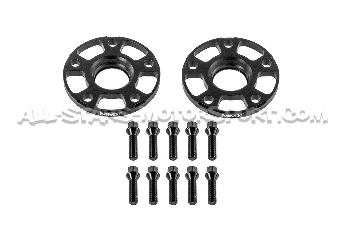 Kit de separadores de ruedas 10mm,12mm o 15mm MMX Performance para BMW M5 G90 / G99