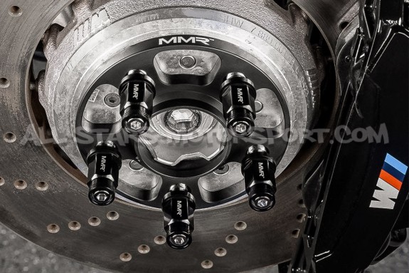 Kit élargisseurs de voie 10mm,12mm ou 15mm MMX Performance pour BMW M5 G90 / G99