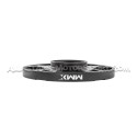 Kit élargisseurs de voie 10mm,12mm ou 15mm MMX Performance pour BMW M5 G90 / G99