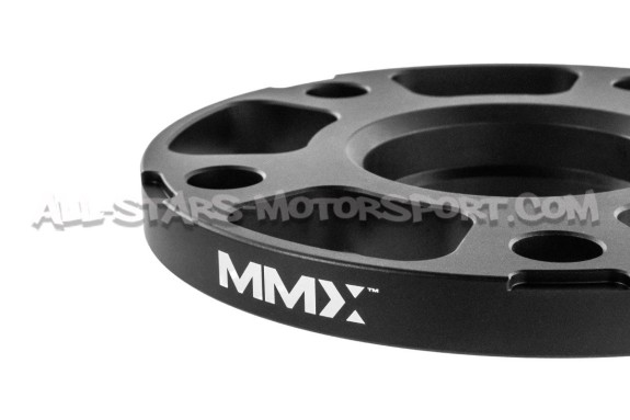 Kit de separadores de ruedas 10mm,12mm o 15mm MMX Performance para BMW M5 G90 / G99