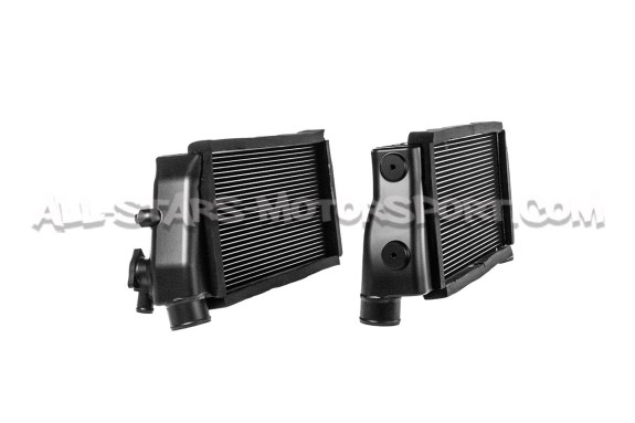 Ferrari 488 GTB / Pista and F8 Tributo / Spider CSF Intercoolers