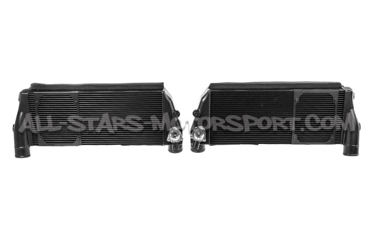 Intercoolers CSF para Ferrari 488 GTB / Pista y F8 Tributo / Spider