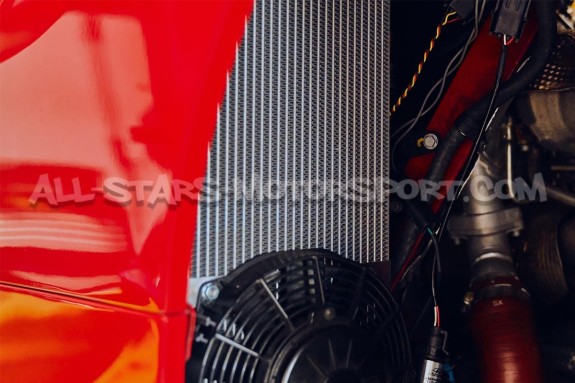 Echangeurs CSF pour Ferrari 488 GTB / Pista et F8 Tributo / Spider