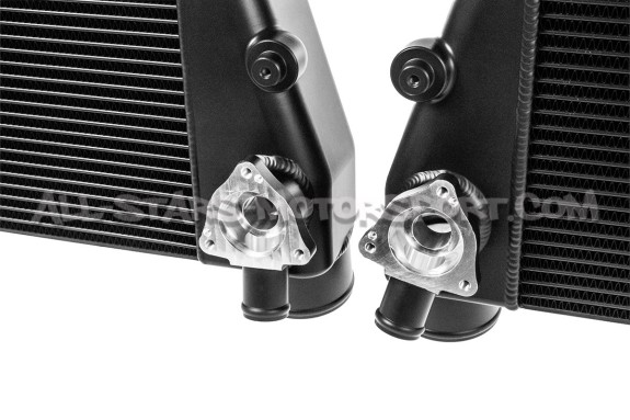Ferrari 488 GTB / Pista and F8 Tributo / Spider CSF Intercoolers
