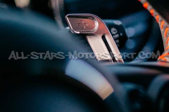 Levas de cambio MMX para Mini Cooper S / JCW F56